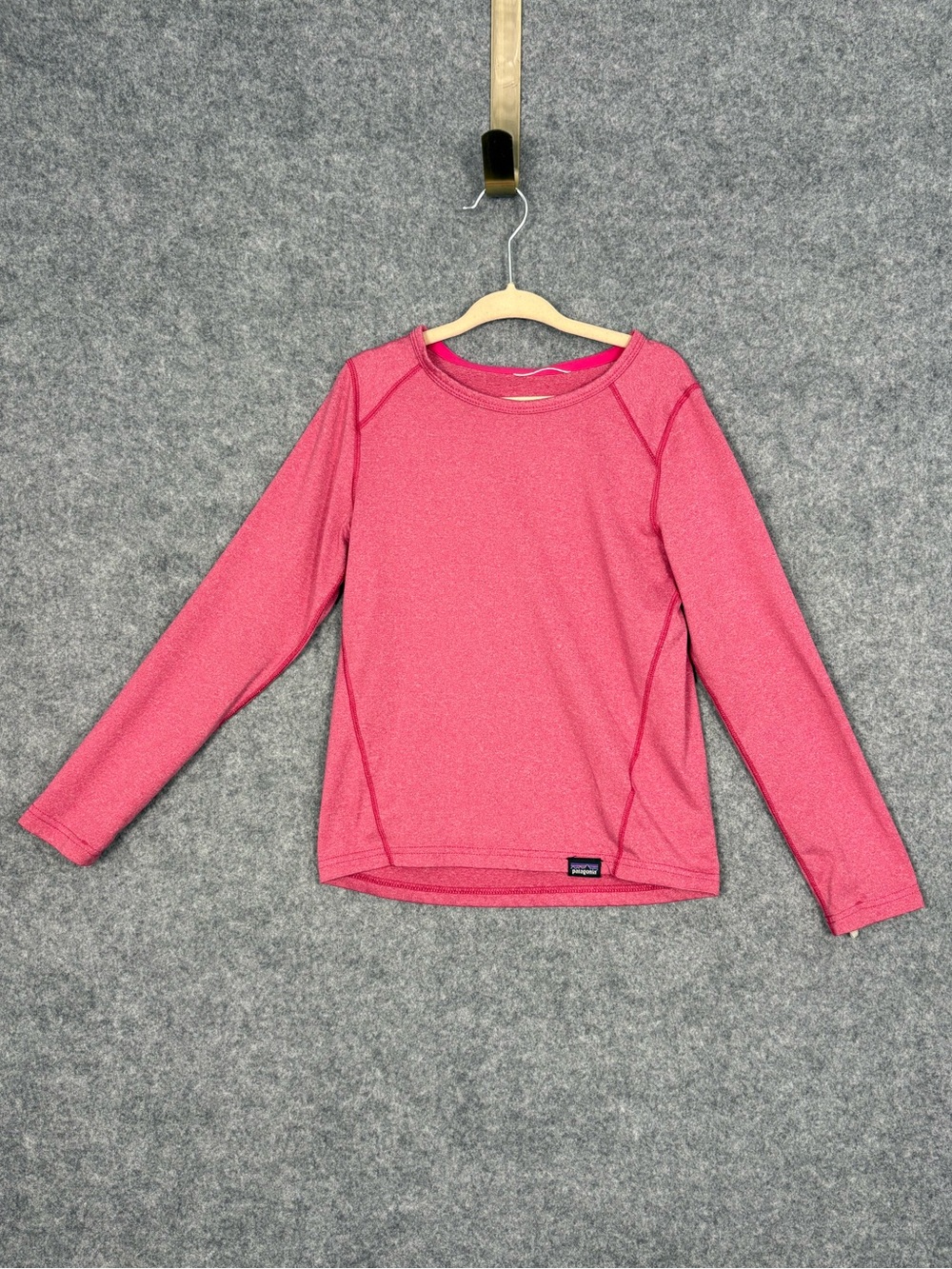 Patagonia Kids Capilene Baselayer Pink XS 5-6